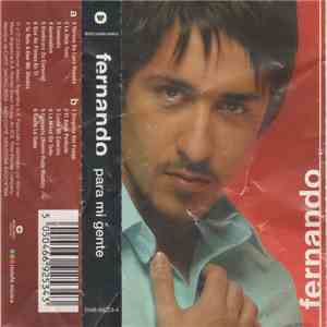 Fernando - Para Mi Gente download flac