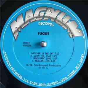Fugue  - Lucky Man download flac