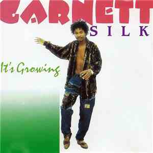 Garnett Silk - It's Growing download flac