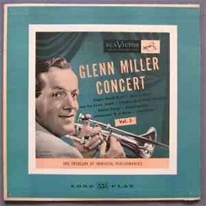 Glenn Miller - Glenn Miller Concert (Volume III) download flac