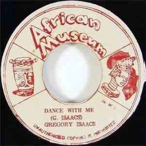 Gregory Isaacs - Dance With Me download flac