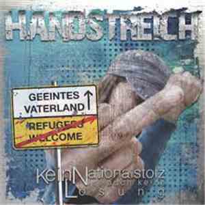 Handstreich - Kein Nationalstolz Ist Auch Keine Lösung download flac