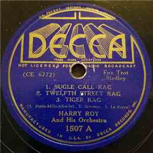 Harry Roy And His Orchestra - Bugle Call Rag download flac