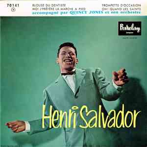 Henri Salvador - 4 - Blouse Du Dentiste download flac