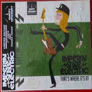 Imperial State Electric - That's Where It's At - Oh Babe download flac