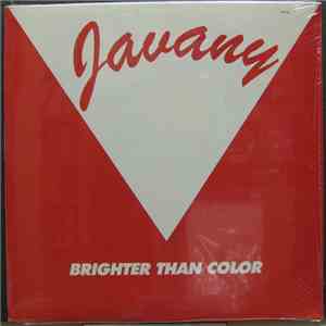 Javany - Brighter Than Color download flac