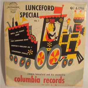 Jimmie Lunceford And His Orchestra - Lunceford Special. Volume 1 download flac