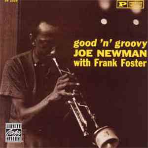 Joe Newman With Frank Foster - Good 'N' Groovy download flac