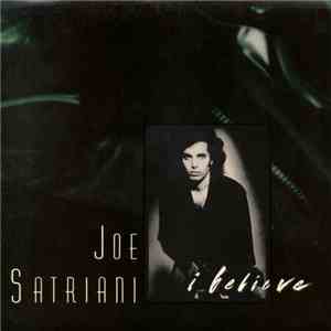 Joe Satriani - I Believe download flac