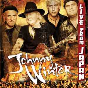Johnny Winter - Live From Japan download flac