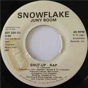 Juny Boom - Shut-Up download flac