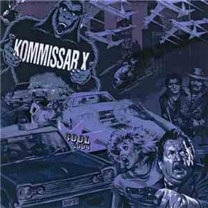 Kommissar X - Cool 2004 download flac