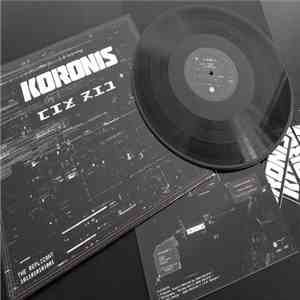 Koronis - The Replicant LP download flac