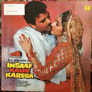 Laxmikant Pyarelal - Insaaf Kaun Karega download flac