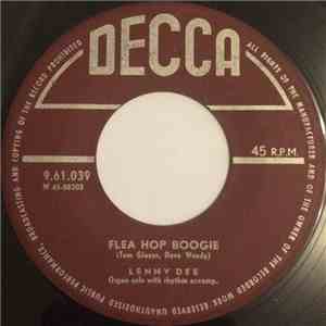 Lenny Dee  - Flea Hop Boogie / The Honeydripper download flac