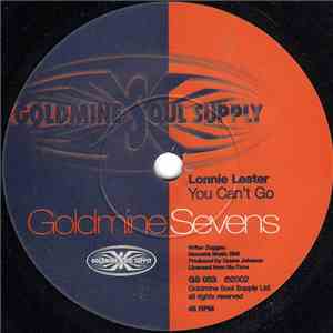 Lonnie Lester / Revilot Orchestra - You Can't Go / I Need My Baby download flac