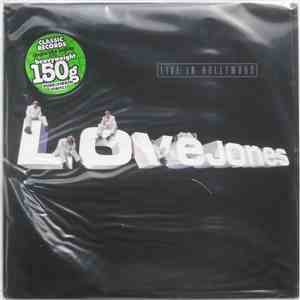 Love Jones  - Live In Hollywood download flac