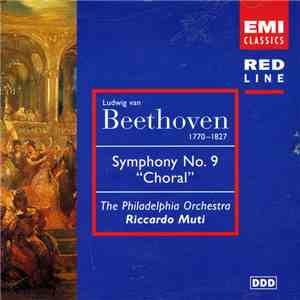 Ludwig van Beethoven, The Philadelphia Orchestra, Riccardo Muti - Symphony No. 9 "Choral" download flac