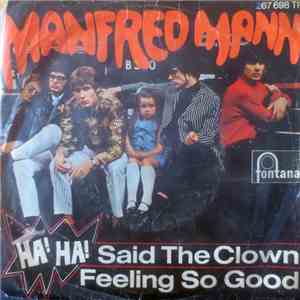 Manfred Mann - Ha! Ha! Said The Clown download flac