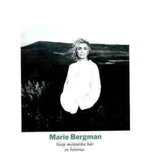 Marie Bergman - Varje Människa Bär En Historia download flac