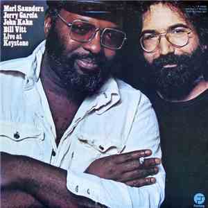 Merl Saunders, Jerry Garcia, John Kahn, Bill Vitt - Live At Keystone download flac