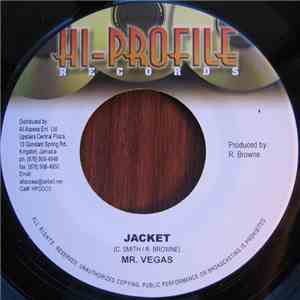 Mr. Vegas - Jacket download flac