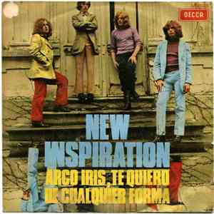 New Inspiration - Arco Iris, Te Quiero download flac