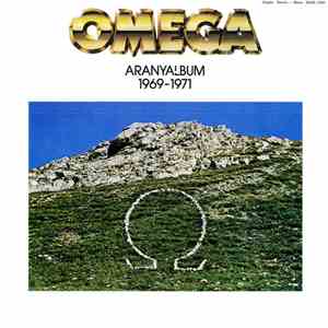 Omega  - Aranyalbum 1969-1971 download flac