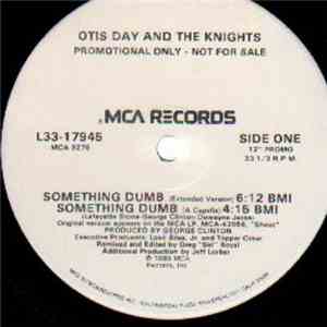 Otis Day & The Knights - Something Dumb download flac