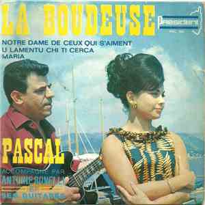 Pascal Accompagné D' Antoine Bonelli Et Ses Guitares - La Boudeuse download flac