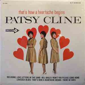 Patsy Cline - That's How A Heartache Begins download flac