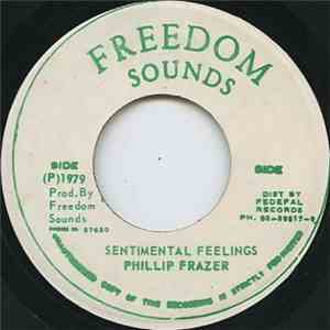 Phillip Frazer - Sentimental Feelings download flac