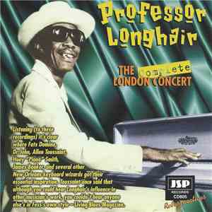 Professor Longhair - The London Concert download flac