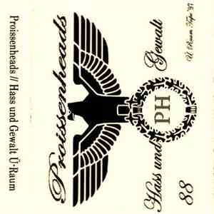 Proissenheads - Hass Und Gewalt (Ü Raum Tape '97) download flac