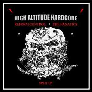 Reform Control, The Fanatics  - Split LP download flac