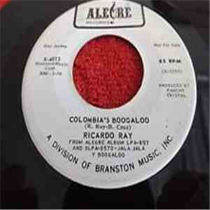 Ricardo Ray - Colombia's Boogaloo download flac