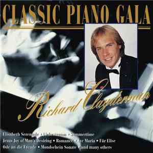 Richard Clayderman - Classic Piano Gala download flac