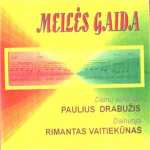 Rimantas Vaitiekūnas - Meilės Gaida download flac