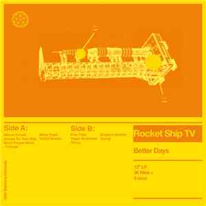 Rocket Ship TV - Better Days download flac