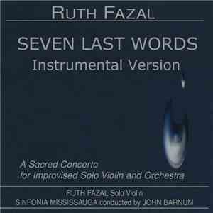 Ruth Fazal - Fountain Of Tears download flac