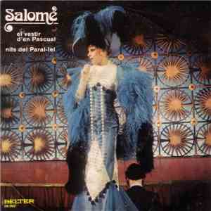 Salomé - El Vestir D'en pascual / Nits Del Paral-lel download flac