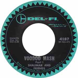 Shalimar And Friends - Voodoo Mash download flac