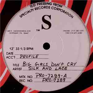 Silk And Lace - Big Girls Don't Cry download flac