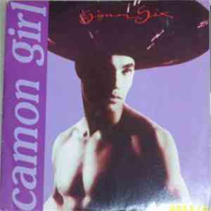 Simon Six - Camon Girl download flac