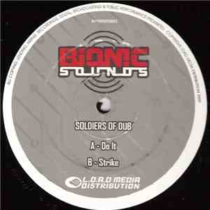 Soldiers Of Dub - Do It FLAC album