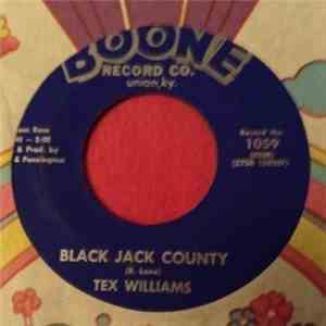 Tex Williams - Black Jack County / Ain't Gonna Walk Your Dog download flac