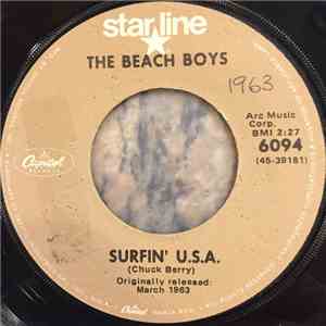 The Beach Boys - Surfin' U.S.A. / Shut Down download flac