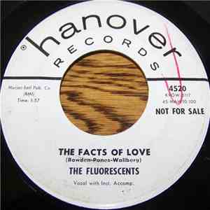 The Fluorescents - The Facts Of Love / Shoopy-Pop-A-Doo download flac