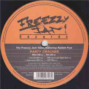The Freezzy Jam Team - Party Cracher download flac