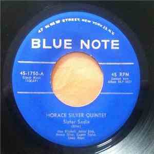 The Horace Silver Quintet - Sister Sadie / Break City download flac